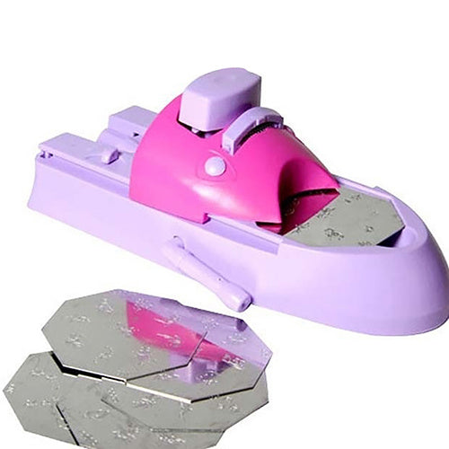 Machine d’impression pour ongles