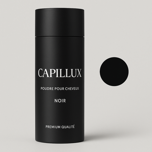 Poudre densifiante Capilluxe - fibres capillaires kératine 25g